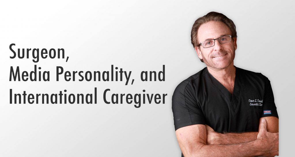 Dave E. David, M.D.