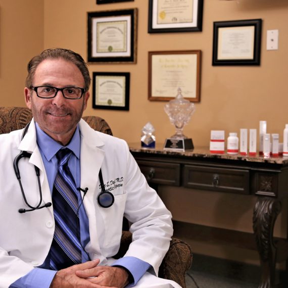 About Dr. David